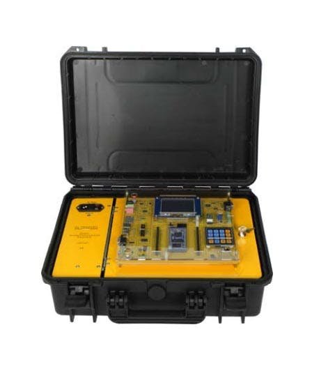 Open Microprocessor Trainer (DL ARM32BIT) from De Lorenzo