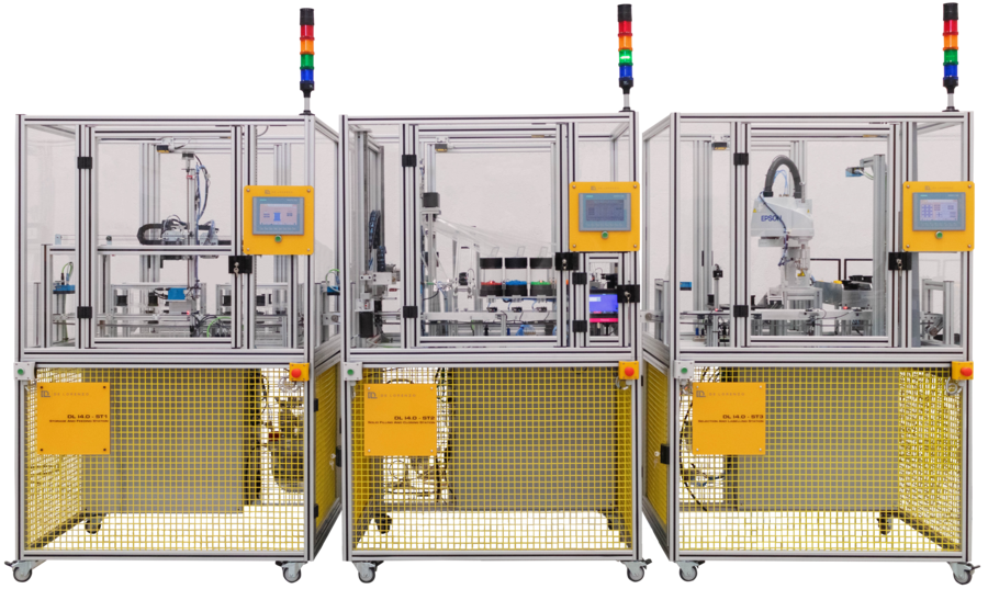 Professional Course On Industry 4.0