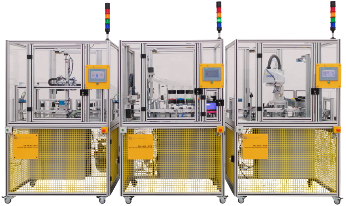 Professional Course On Industry 4.0