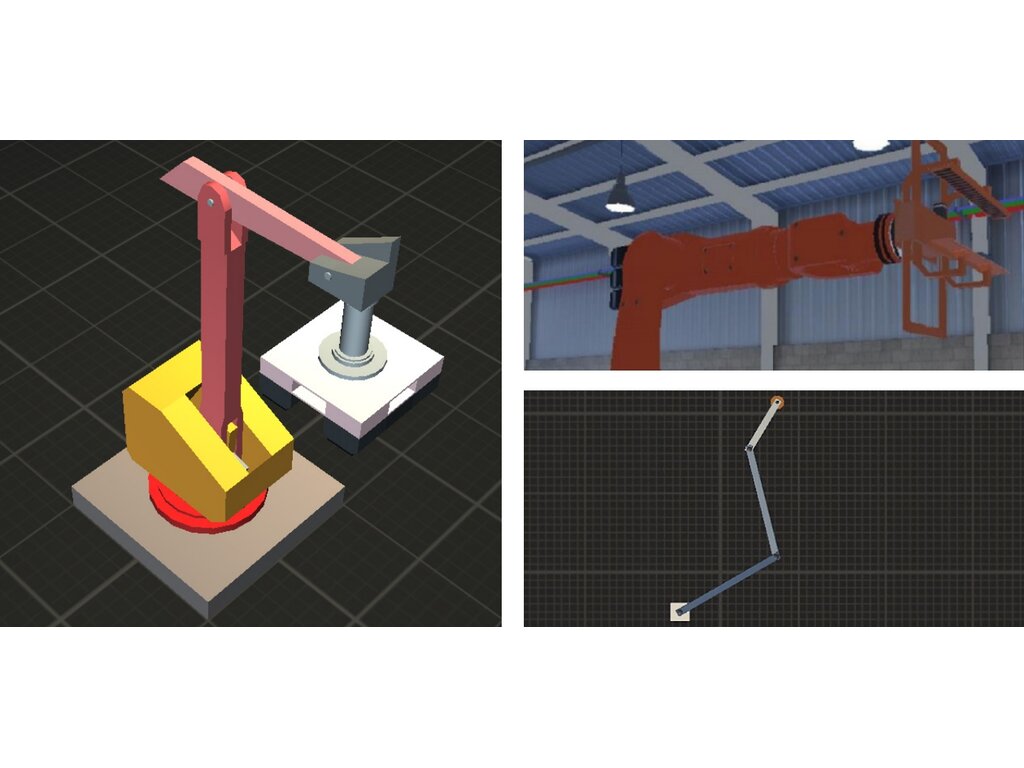 Robotics Course (DL SMART-ROB) from De Lorenzo
