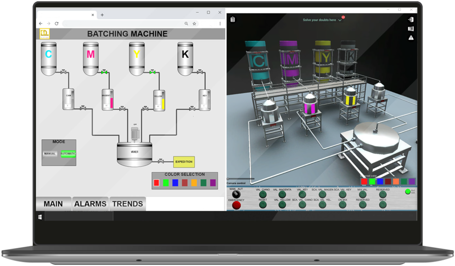 SCADA Systems Development Course