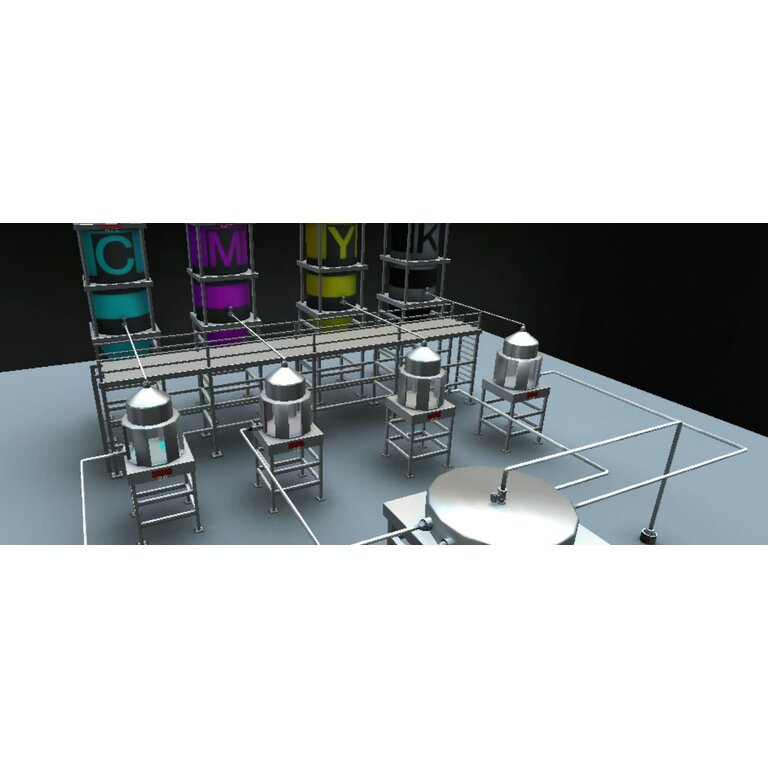 SCADA Systems Development Course (DL SMART-SCADA) from De Lorenzo