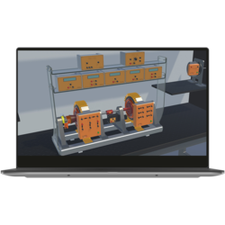 SMART SIMULATOR FOR ELECTRIC MACHINES TRAINING