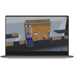 SMART SIMULATOR FOR PROCESS CONTROL TRAINING