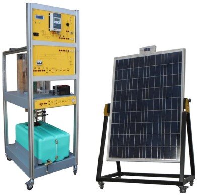 Solar Pump Trainer (DL WP-SOLAR-D) from De Lorenzo