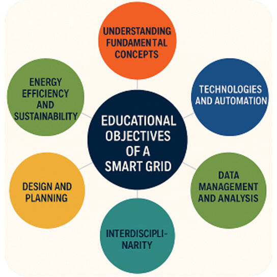 Smart Grid (DL-SGWD) from De Lorenzo