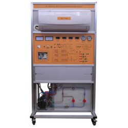 Split Type Air Conditioner Training System