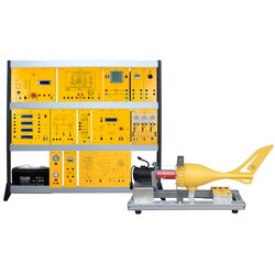 Wind Energy Advanced Trainer DL WIND A2
