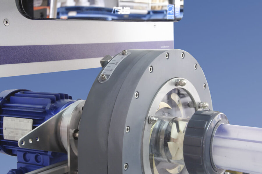Autonomous Electric Brake Kaplan Turbine