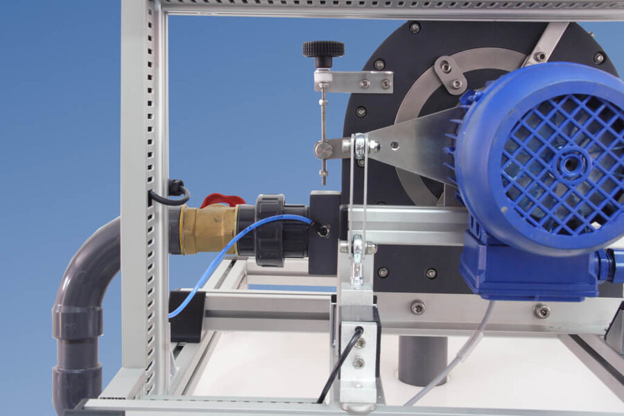 Autonomous Electric Brake Kaplan Turbine