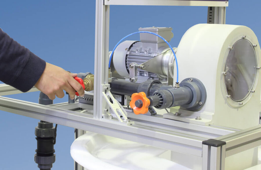 Autonomous Electric Brake Pelton Turbine