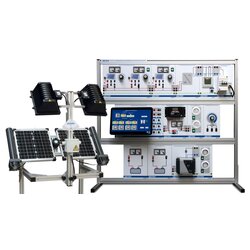 Computerized Photovoltaic Installation Demonstrator EN 01_6