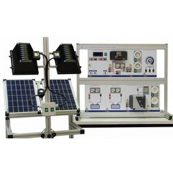 Photovoltaic Installation Demonstrator - stand alone EN 01.4