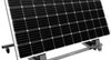 Isolated site Photovoltaic and wind power