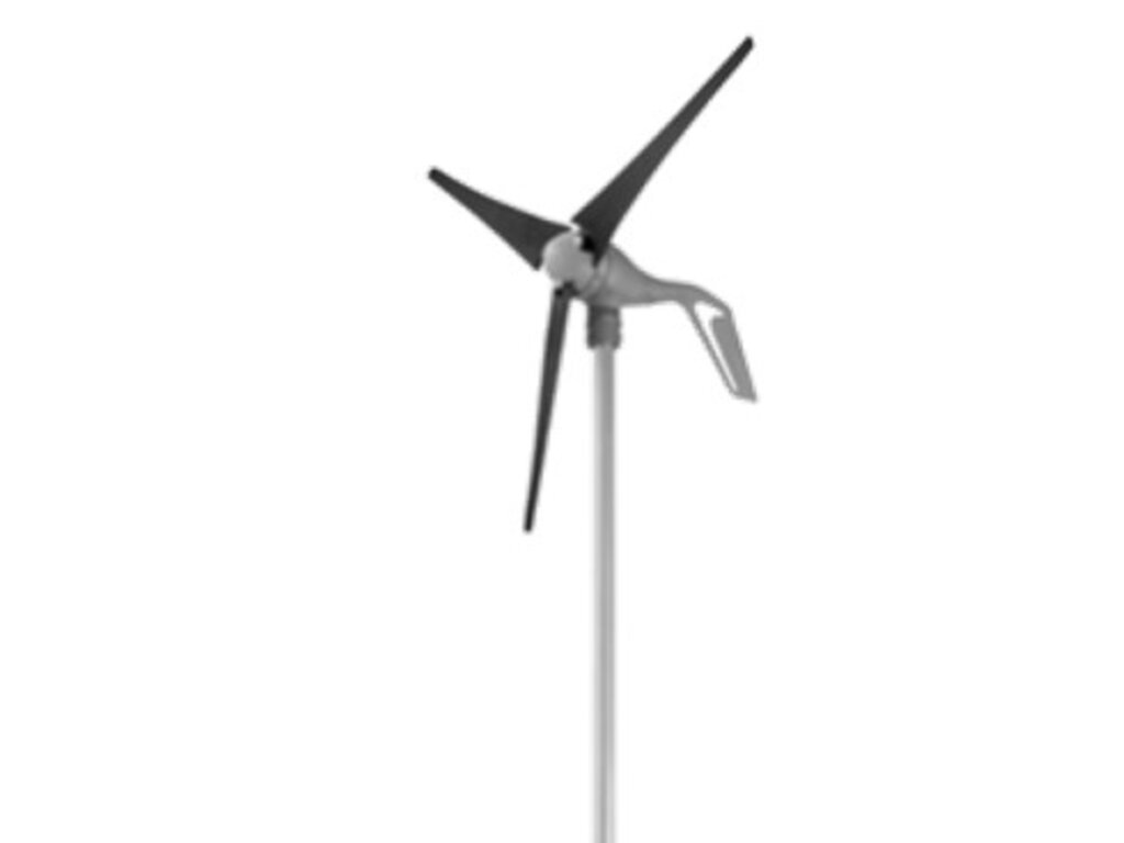 Isolated site Photovoltaic and wind power (CH30+CH31+CH32) from ERM