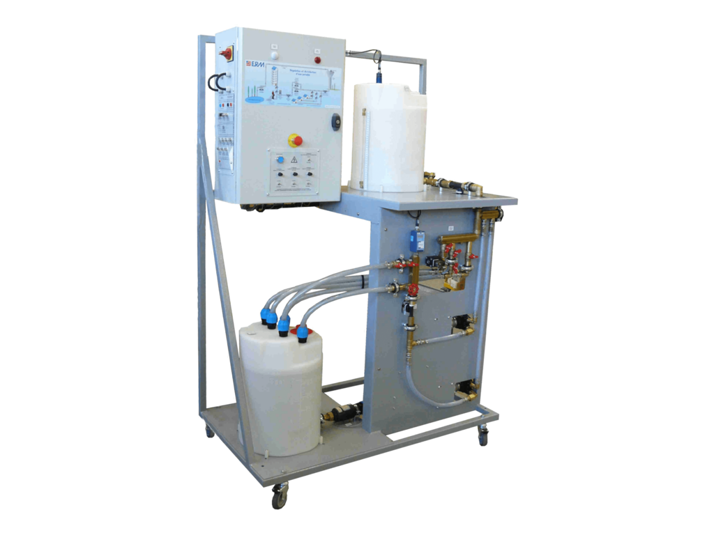 Drinking water control and distribution (DI10) from ERM