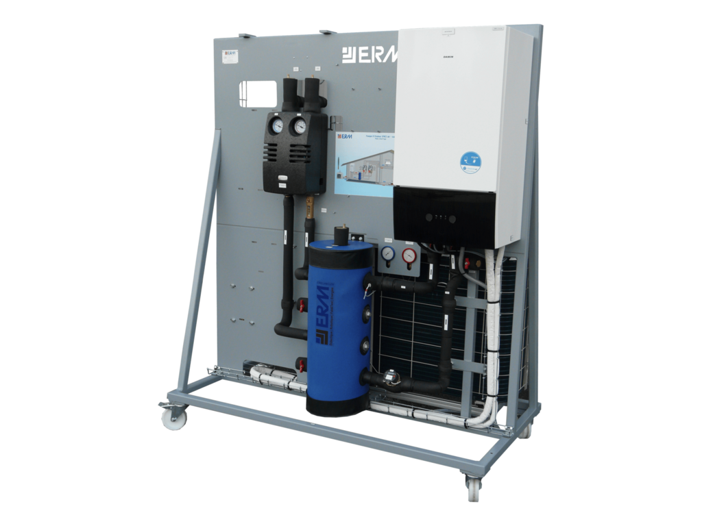 Air Water Heat Pump (PC60) from ERM