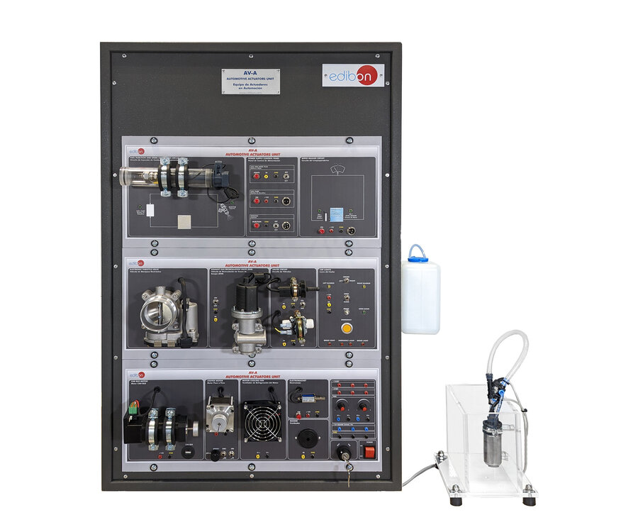 Automotive Actuators Unit