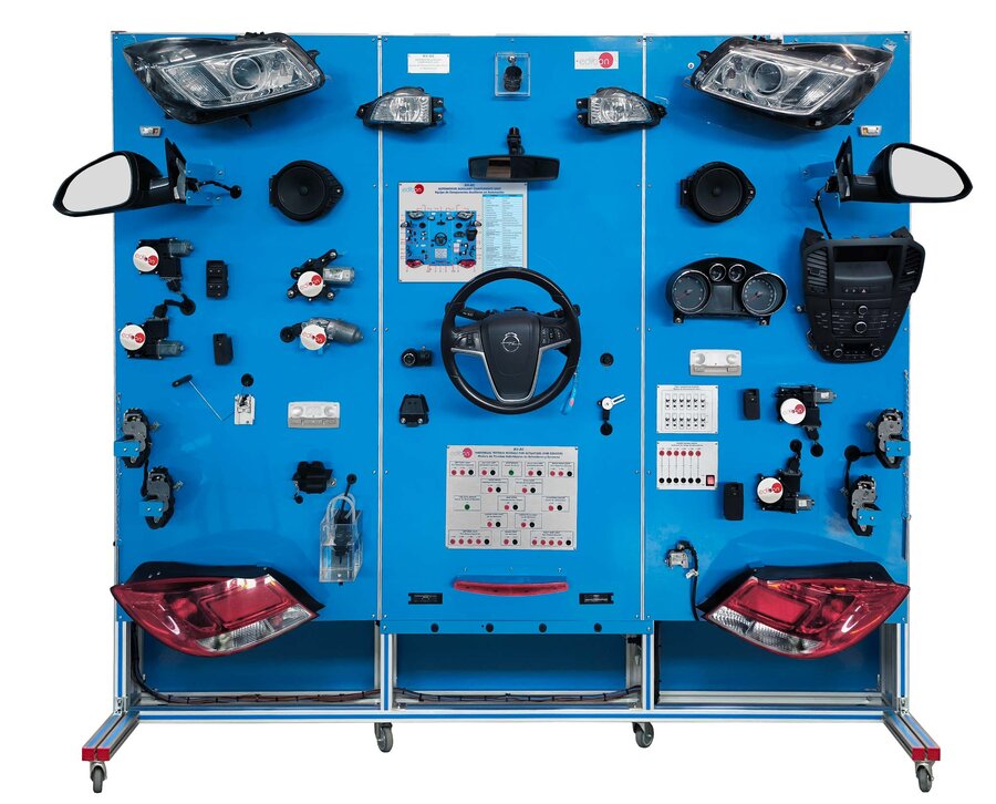 Automotive Auxiliary Components Unit