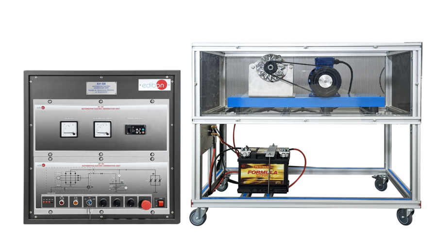 Automotive Electric Generation Unit