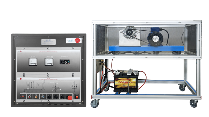 Automotive Electric Generation Unit