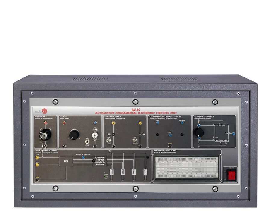 Automotive Fundamental Electronic Circuits Unit