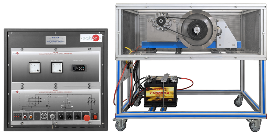 Automotive Starting and Charging Systems unit