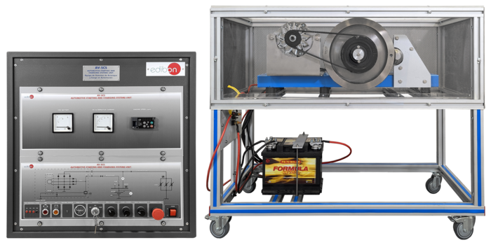 Automotive Starting and Charging Systems unit