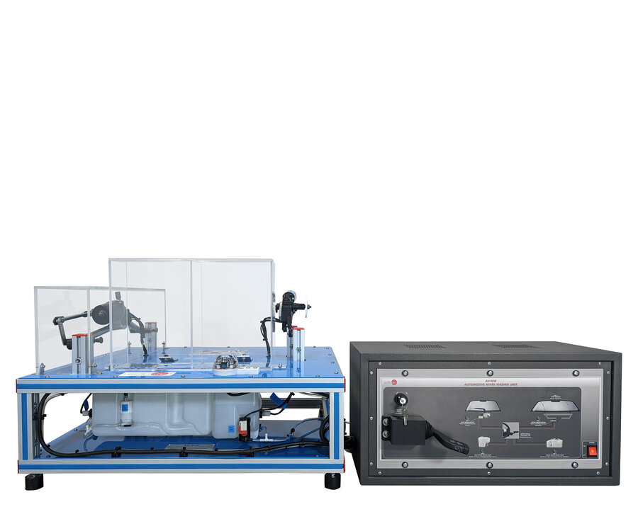 Automotive Wiper Washer Unit
