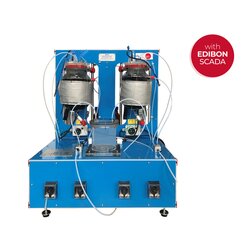 Computer Controlled Biogas Process Unit - Edibon