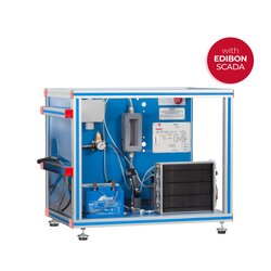 Computer Controlled PEM Fuel Cell Advanced Unit - Edibon