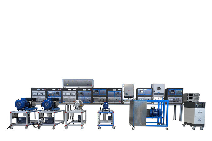 Microgrid Power Systems