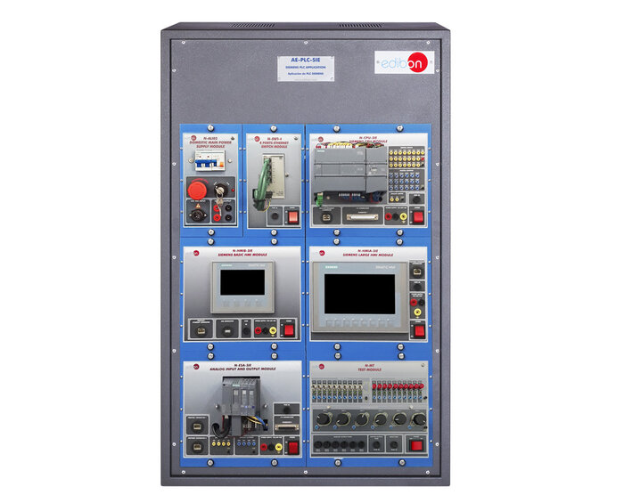 SIEMENS PLC Application