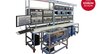 Smart Grid Power System with power generation, transmission, distribution and loads, with Scada