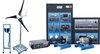 Wind Power Application with Permanent Magnets Synchronous Generator with SCADA