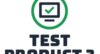 Test product 3 HW