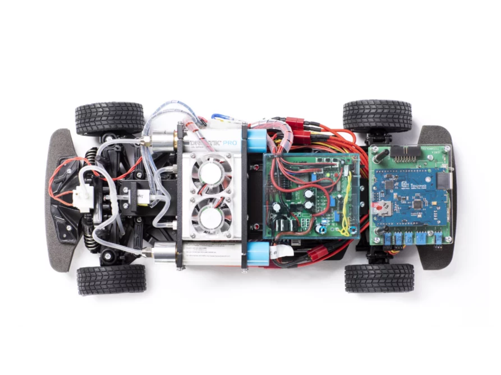 Fuel Cell Automotive Trainer (FCAT-30) from Horizon Educational