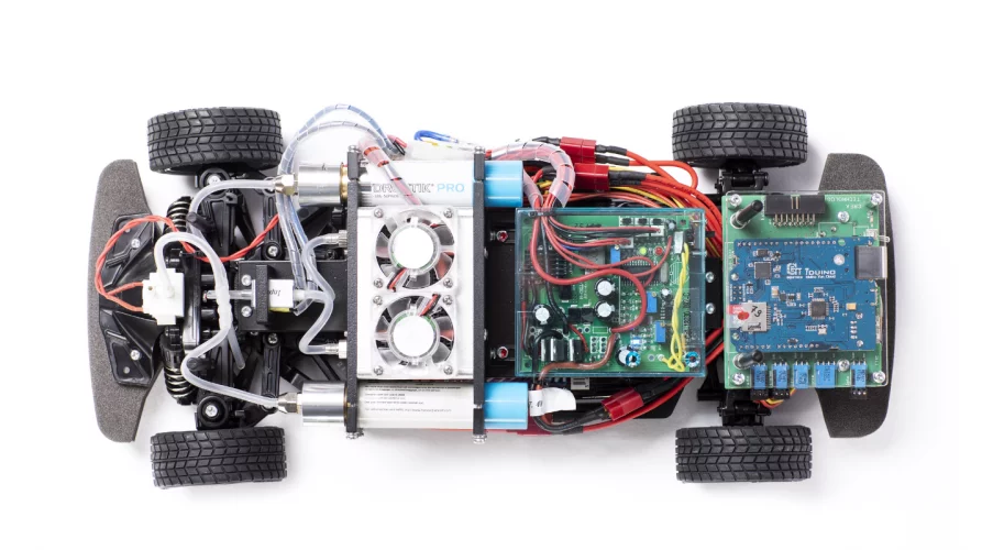 Fuel Cell Automotive Trainer