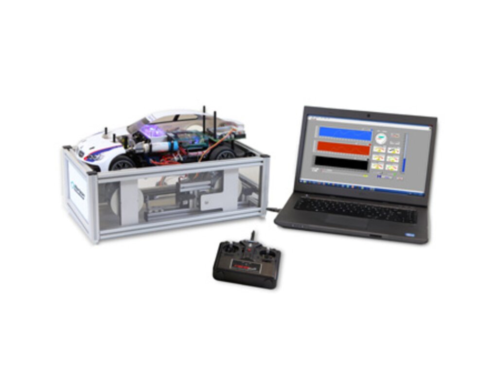 Fuel Cell Automotive Trainer (FCAT-30) from Horizon Educational