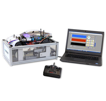Fuel Cell Automotive Trainer