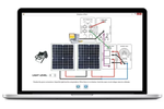 Horizon Renewable Energy Trainer - HRET - Horizon Educational - software screenshot