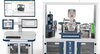 Handling Robocell with PLC - HMI - IIOT