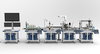 IIOT Based Smart Factory Setup with Industrial Robot
