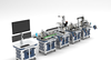 IIOT Based Smart Factory Setup with Industrial Robot
