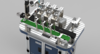 IIOT Based Smart Factory Setup with Industrial Robot