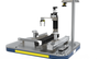 IIOT Based Smart Factory Setup with Industrial Robot