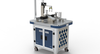 IIOT Based Smart Factory Setup with Industrial Robot