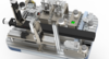 IIOT Based Smart Factory Setup with Industrial Robot