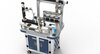 IIOT Based Smart Factory Setup with Industrial Robot