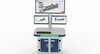 IIOT Based Smart Factory Setup with Industrial Robot